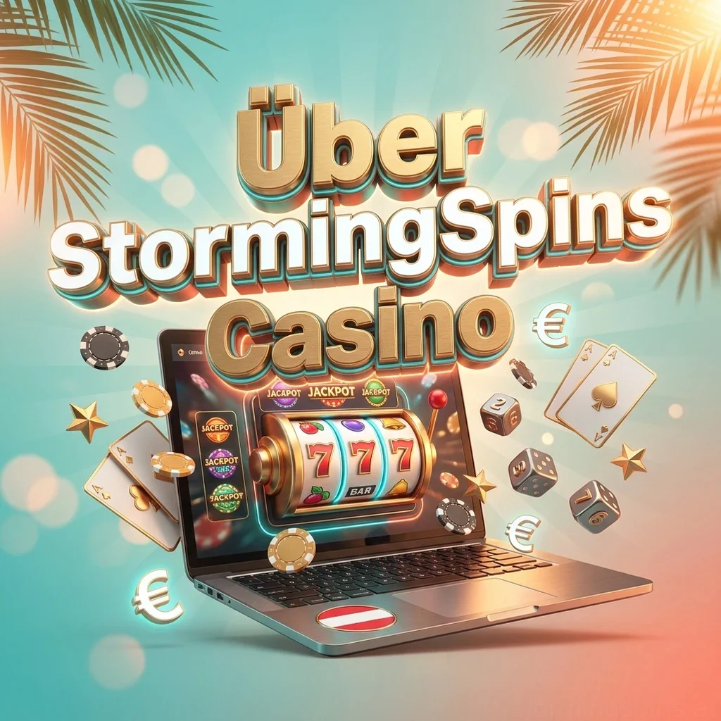 Über StormingSpins Casino